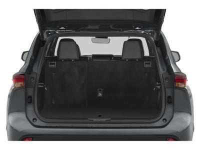 2026 Toyota Highlander XSE