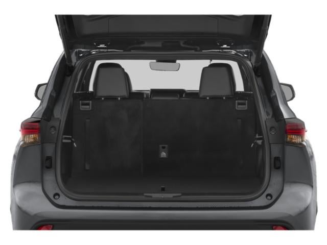 2026 Toyota Highlander XSE