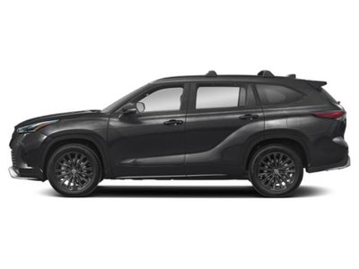 2026 Toyota Highlander XSE