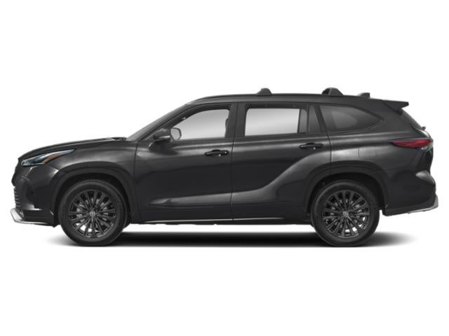 2026 Toyota Highlander XSE