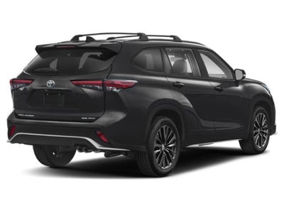 2026 Toyota Highlander XSE