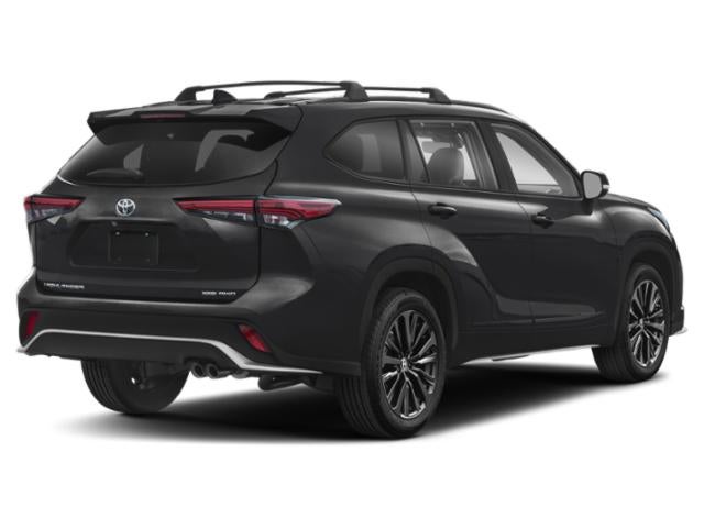 2026 Toyota Highlander XSE