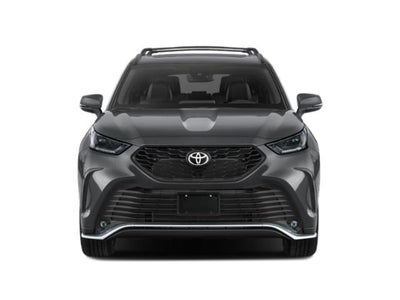 2026 Toyota Highlander XSE