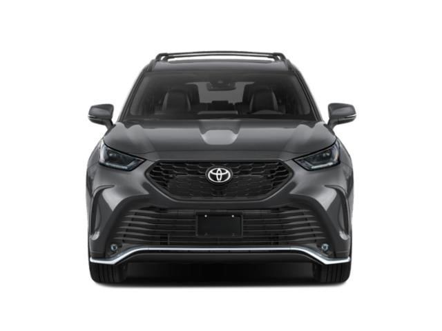 2026 Toyota Highlander XSE