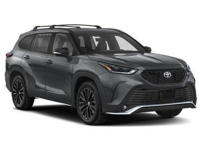 2026 Toyota Highlander XSE