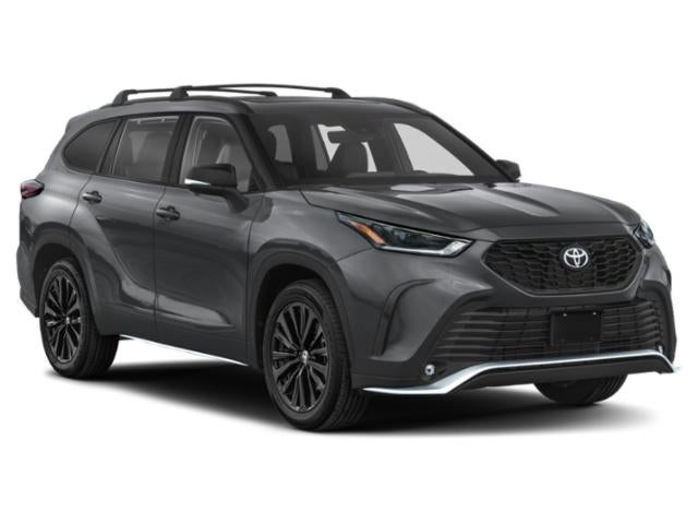 2026 Toyota Highlander XSE