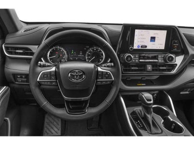 2026 Toyota Highlander XSE