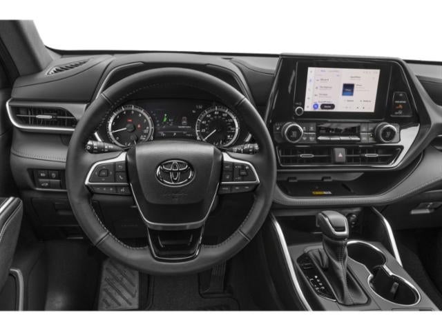 2026 Toyota Highlander XSE