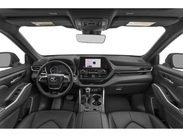 2026 Toyota Highlander XSE