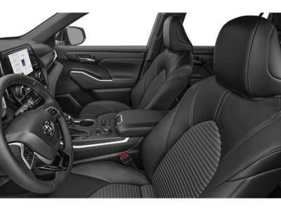 2026 Toyota Highlander XSE