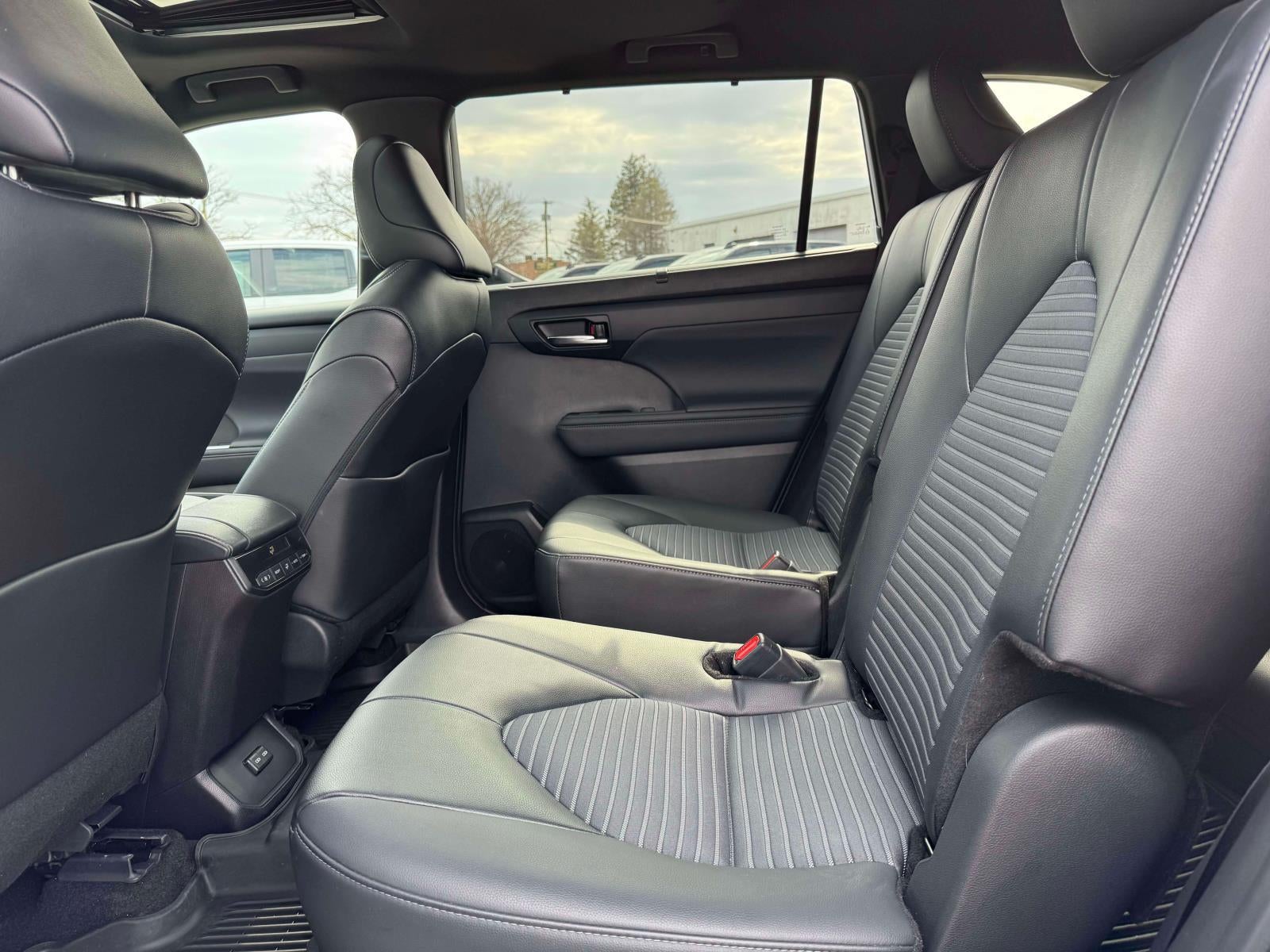 2024 Toyota Highlander XSE