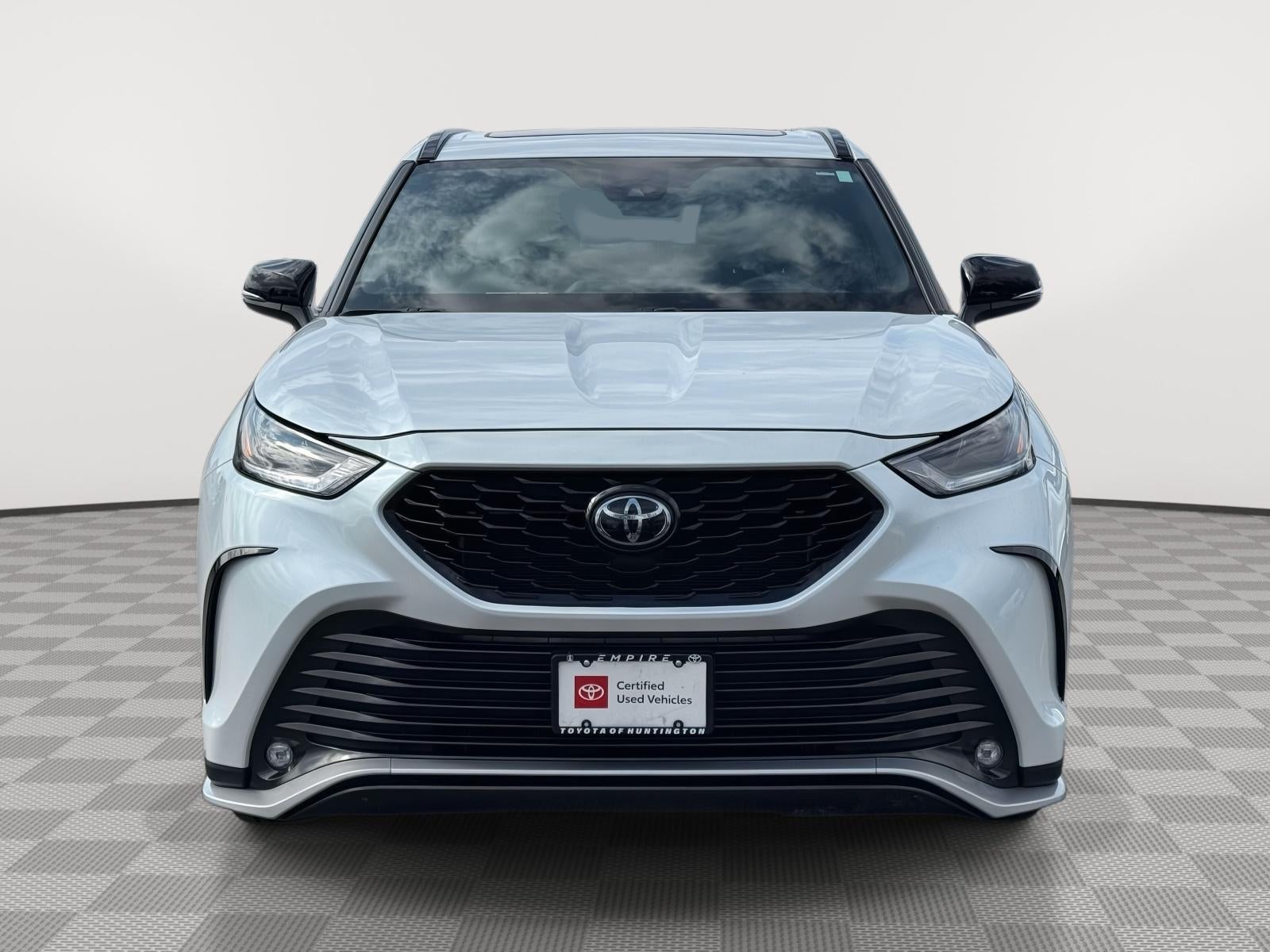 2024 Toyota Highlander XSE