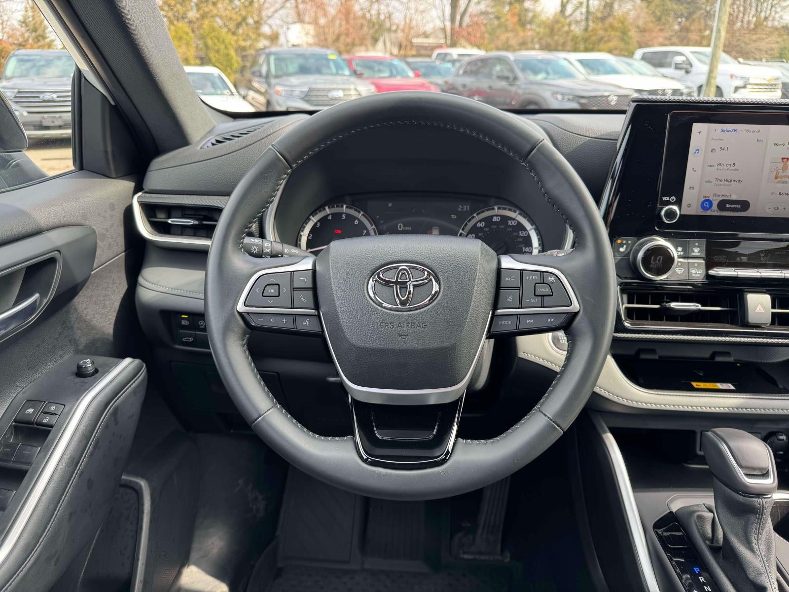 2024 Toyota Highlander XSE