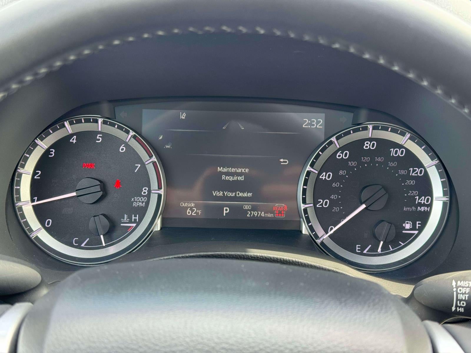 2024 Toyota Highlander XSE