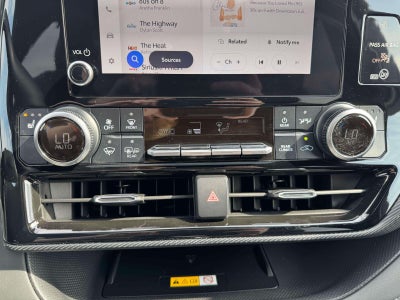 2024 Toyota Highlander XSE