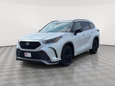 2024 Toyota Highlander XSE