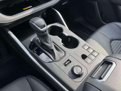 2024 Toyota Highlander XSE