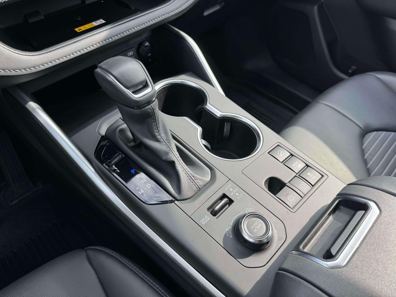 2024 Toyota Highlander XSE