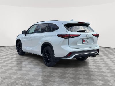 2024 Toyota Highlander XSE