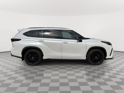 2024 Toyota Highlander XSE