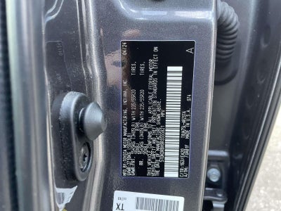 2024 Toyota Highlander XSE