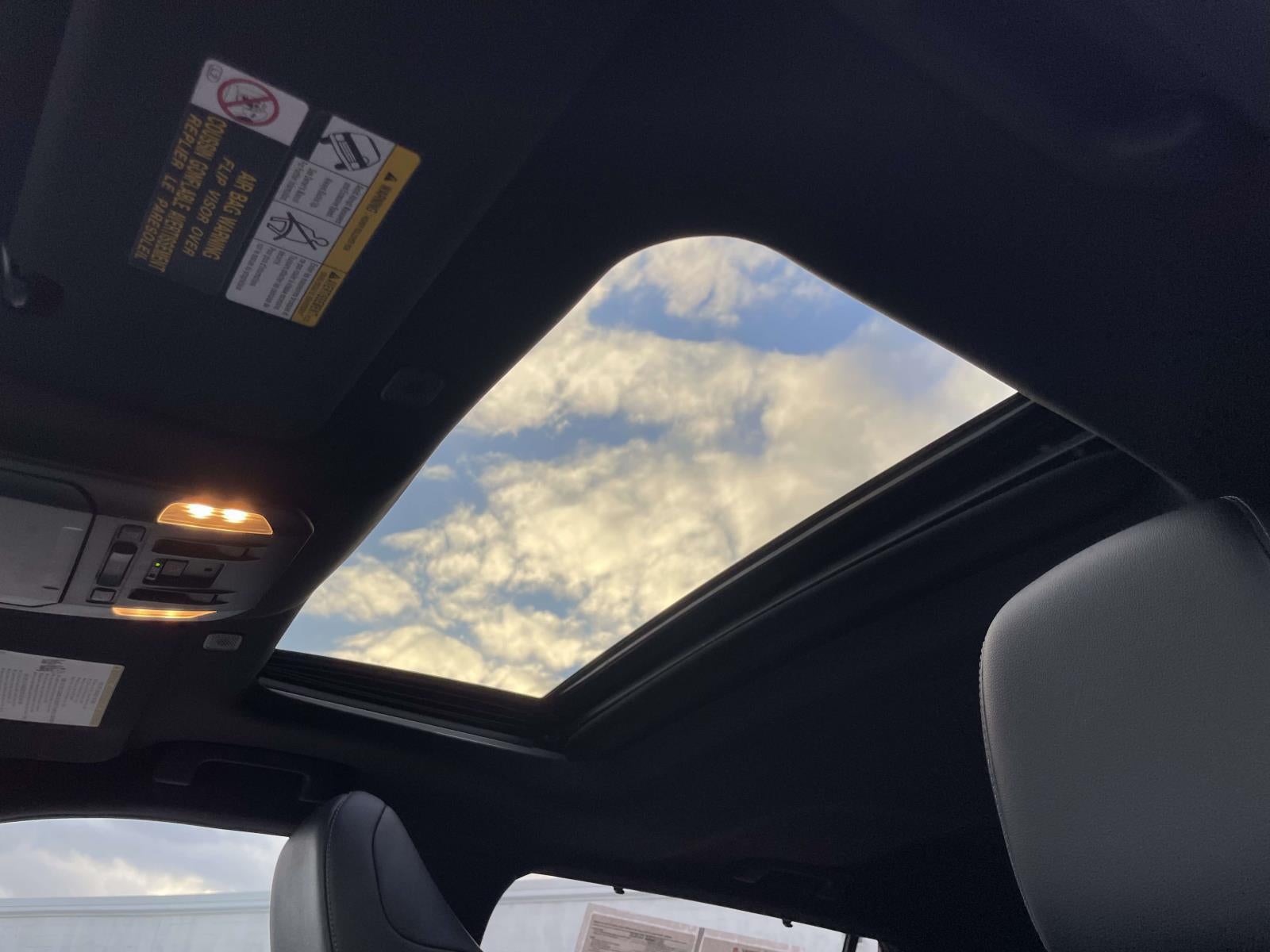 2024 Toyota Highlander XSE