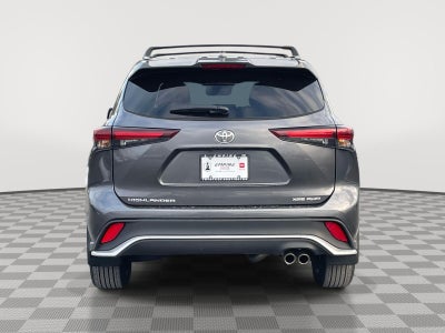2024 Toyota Highlander XSE