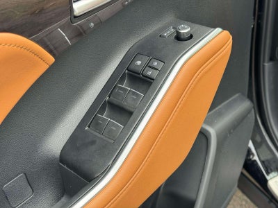 2025 Toyota Highlander Platinum