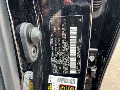 2025 Toyota Highlander Platinum