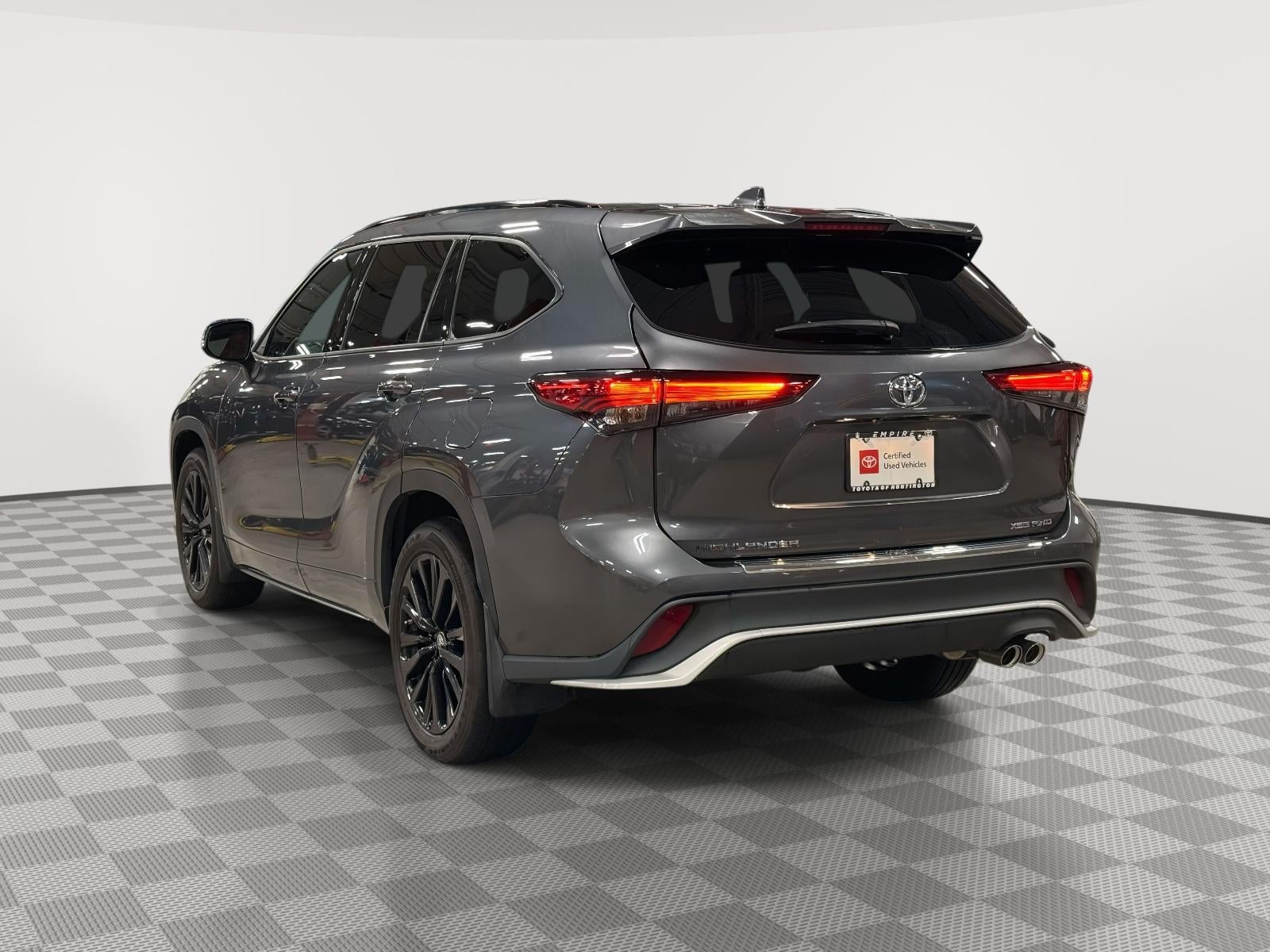 2023 Toyota Highlander XSE