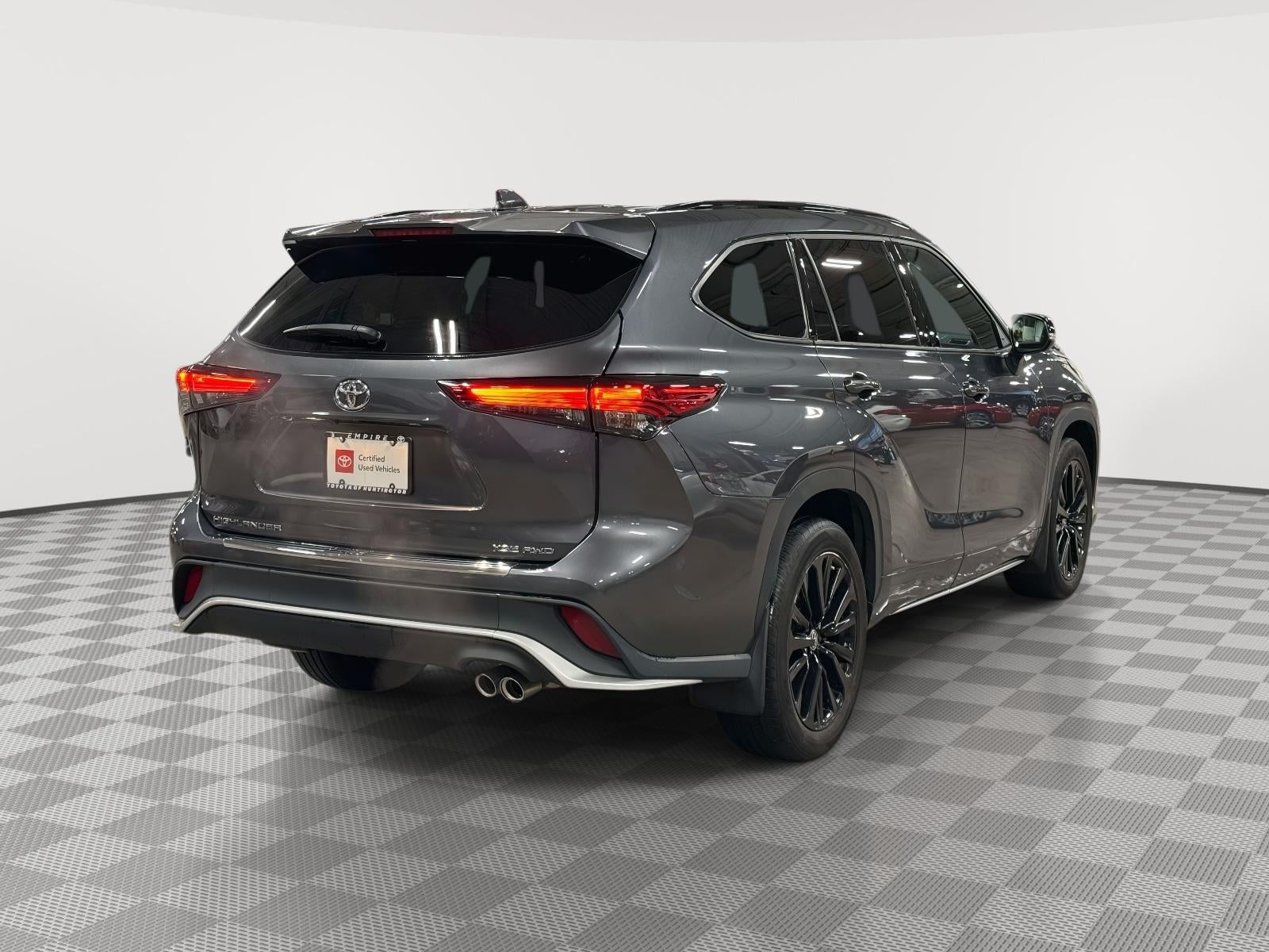2023 Toyota Highlander XSE
