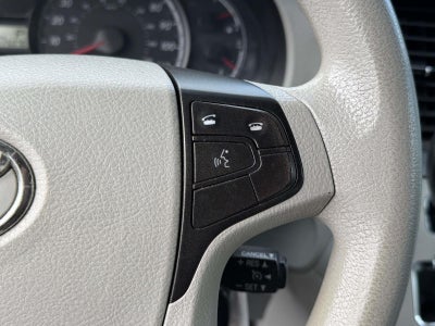 2012 Toyota Sienna LE V6 8 Passenger