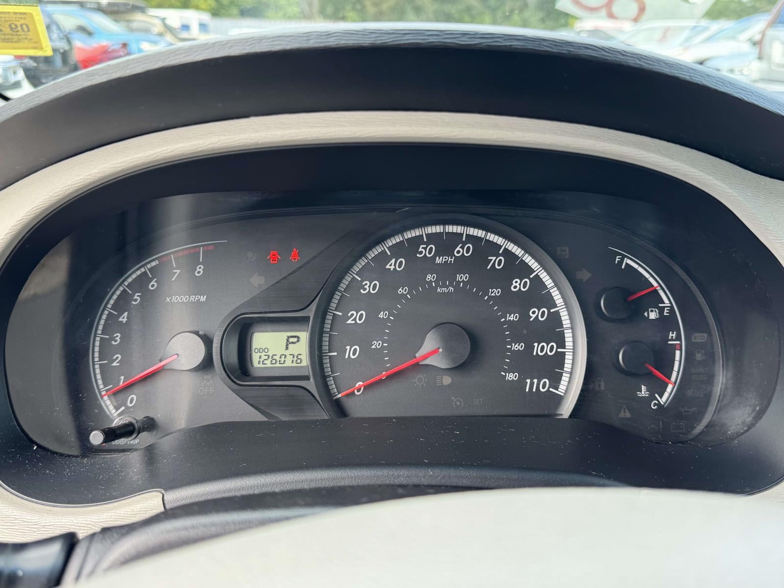 2012 Toyota Sienna LE V6 8 Passenger