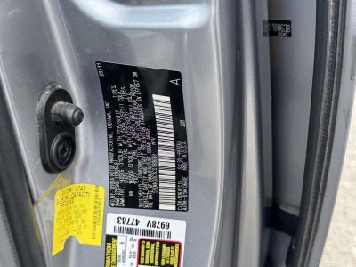 2012 Toyota Sienna LE V6 8 Passenger