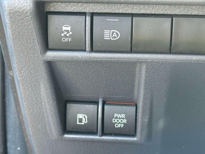 2022 Toyota Sienna LE