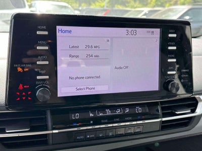 2024 Toyota Sienna LE