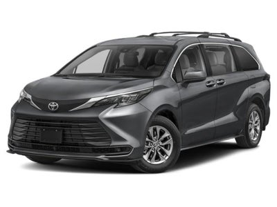 2026 Toyota Sienna LE