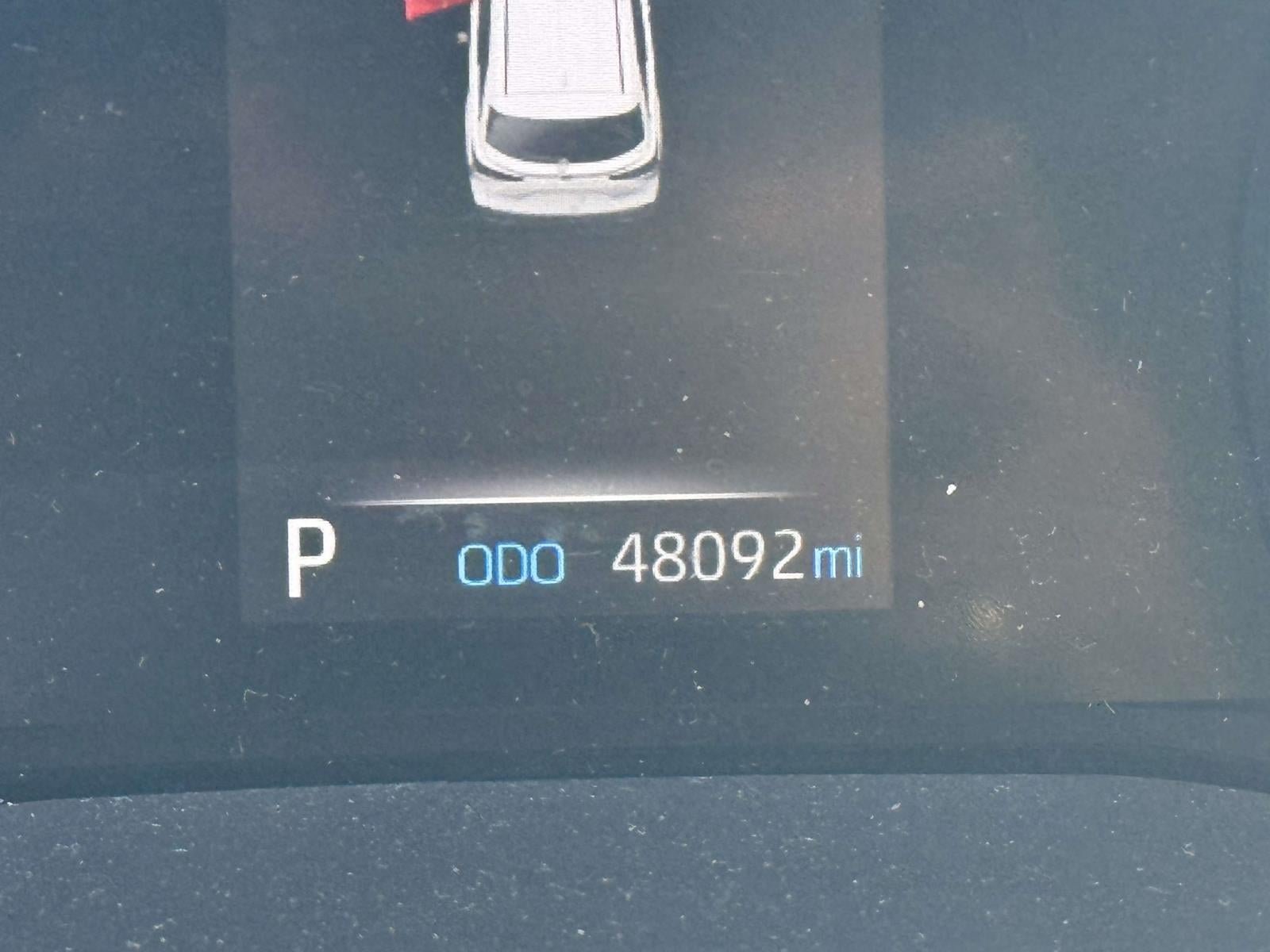 2022 Toyota Sienna LE
