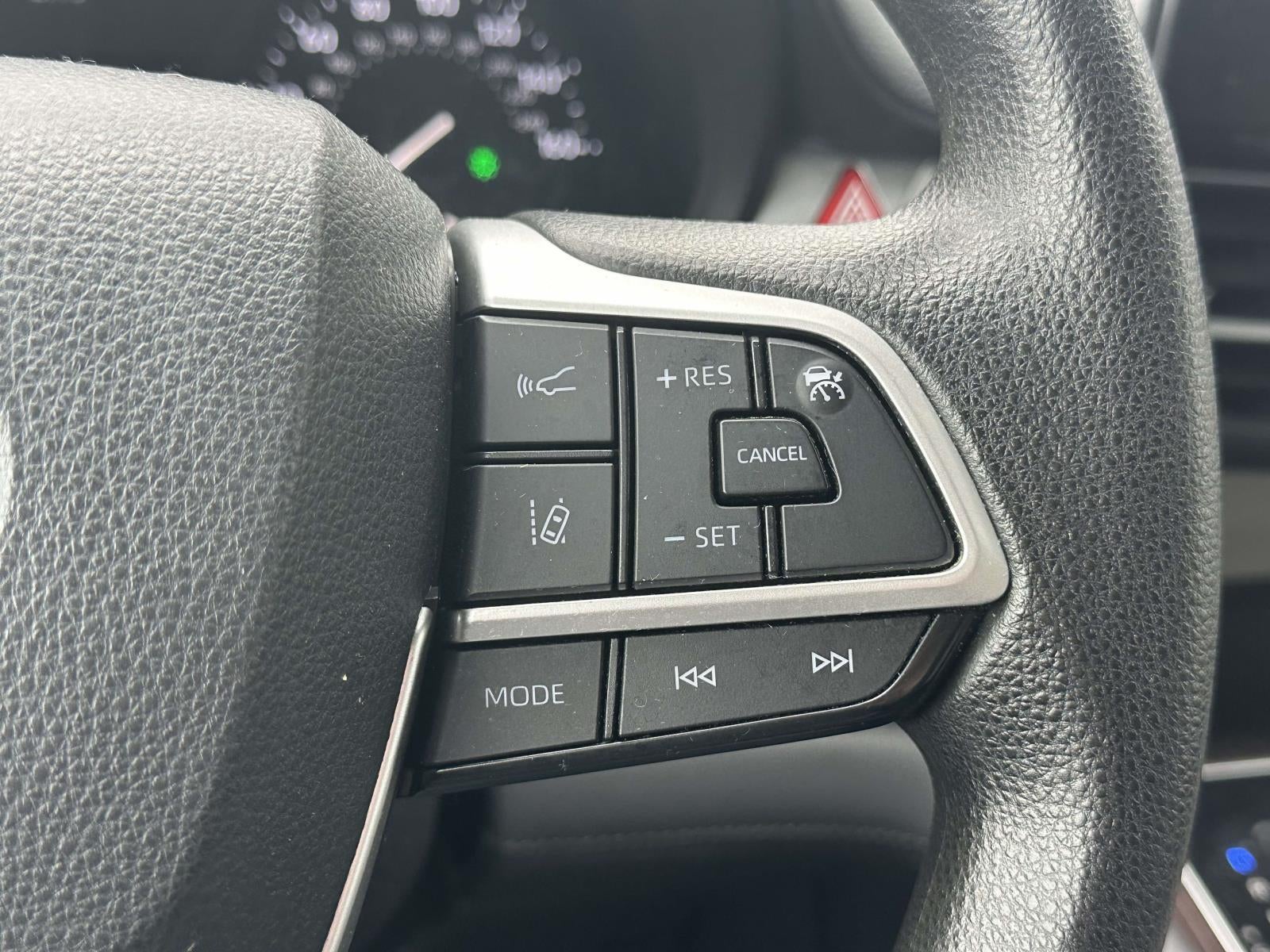 2021 Toyota Sienna LE