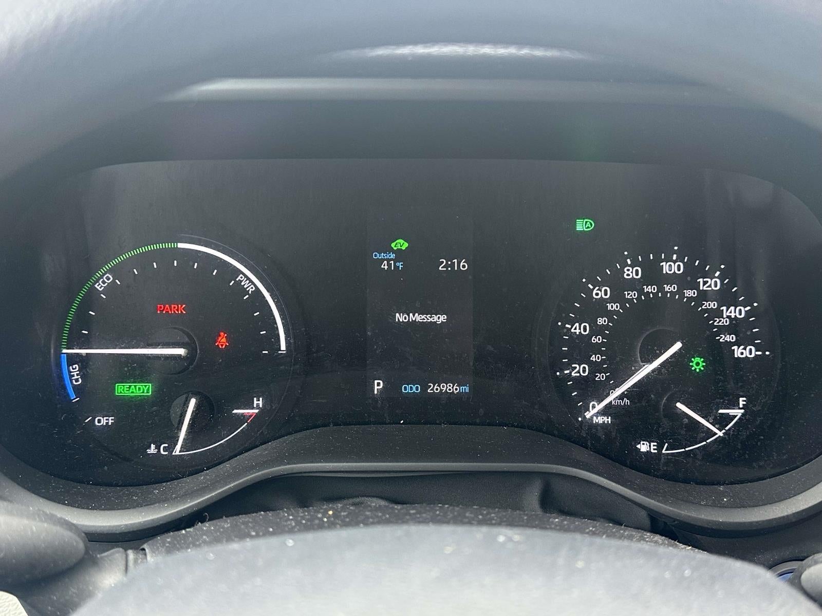 2021 Toyota Sienna LE