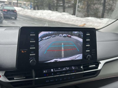 2021 Toyota Sienna LE