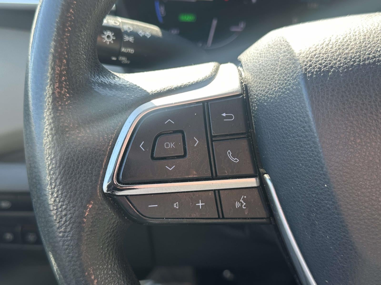 2021 Toyota Sienna LE