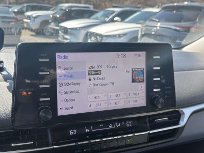 2021 Toyota Sienna LE