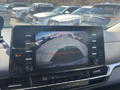 2021 Toyota Sienna LE