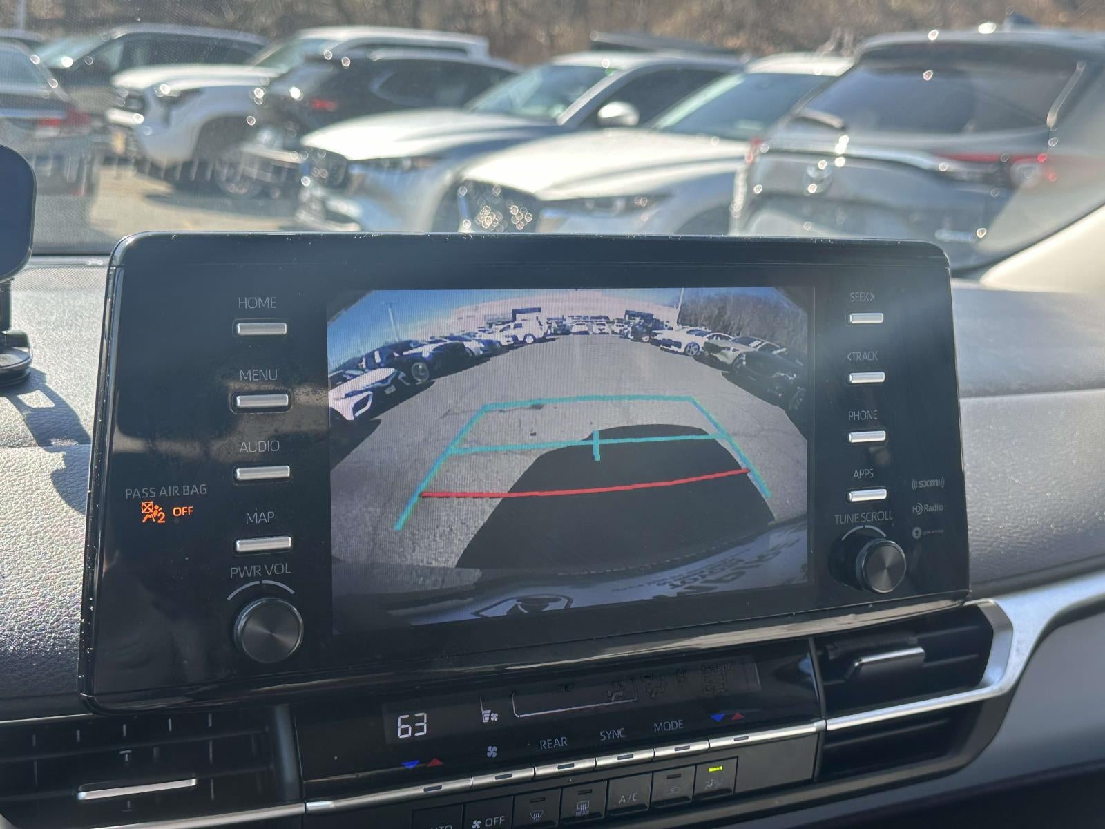 2021 Toyota Sienna LE