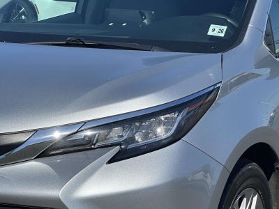 2021 Toyota Sienna LE