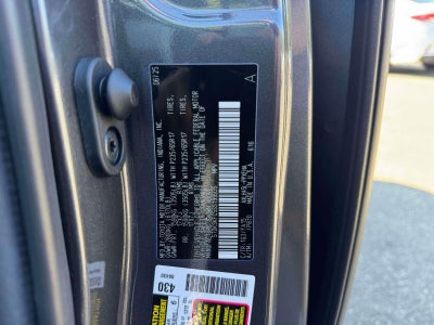 2025 Toyota Sienna LE