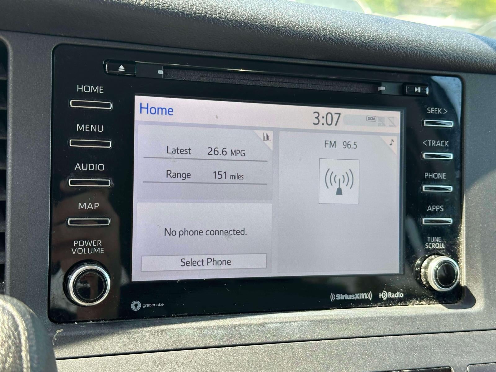 2019 Toyota Sienna LE 8 Passenger
