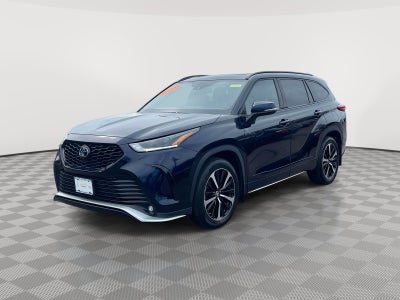 2021 Toyota Highlander XSE