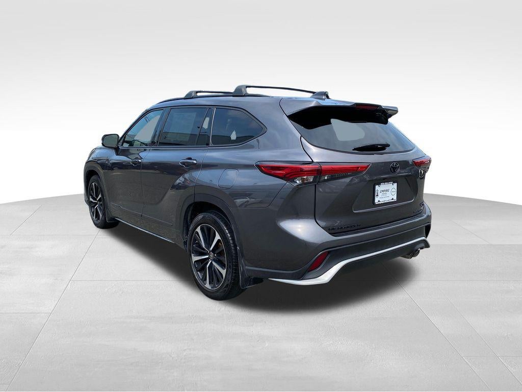 2021 Toyota Highlander XSE
